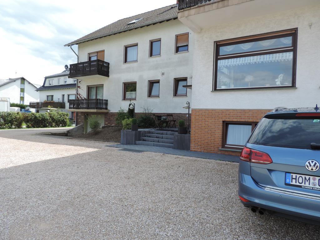 Gasthaus Weber Wiesemscheid Exteriér fotografie