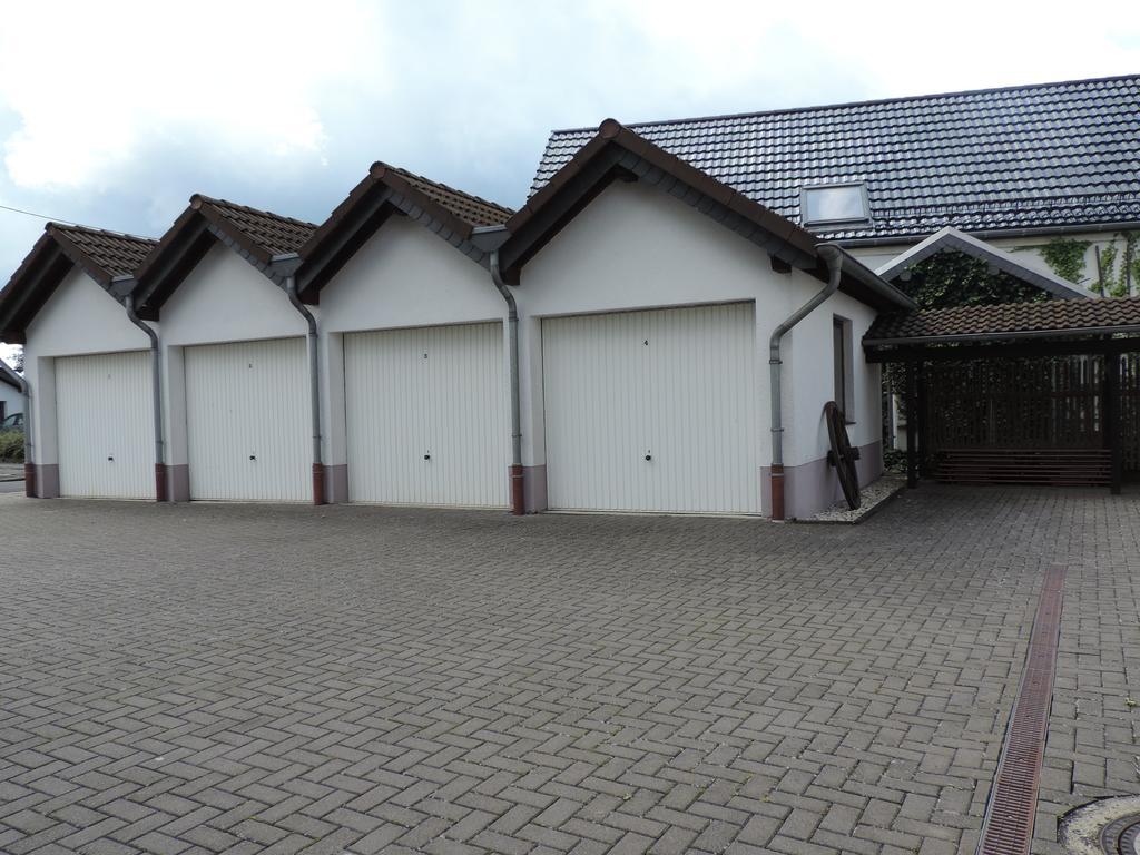 Gasthaus Weber Wiesemscheid Exteriér fotografie