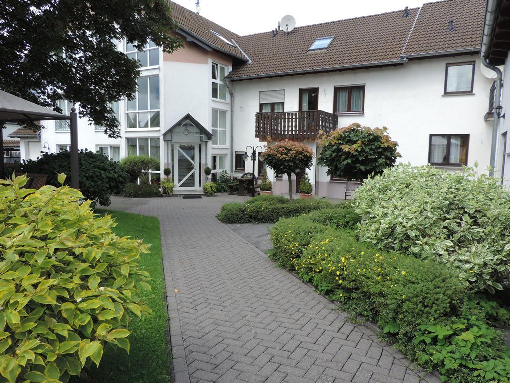 Gasthaus Weber Wiesemscheid Exteriér fotografie