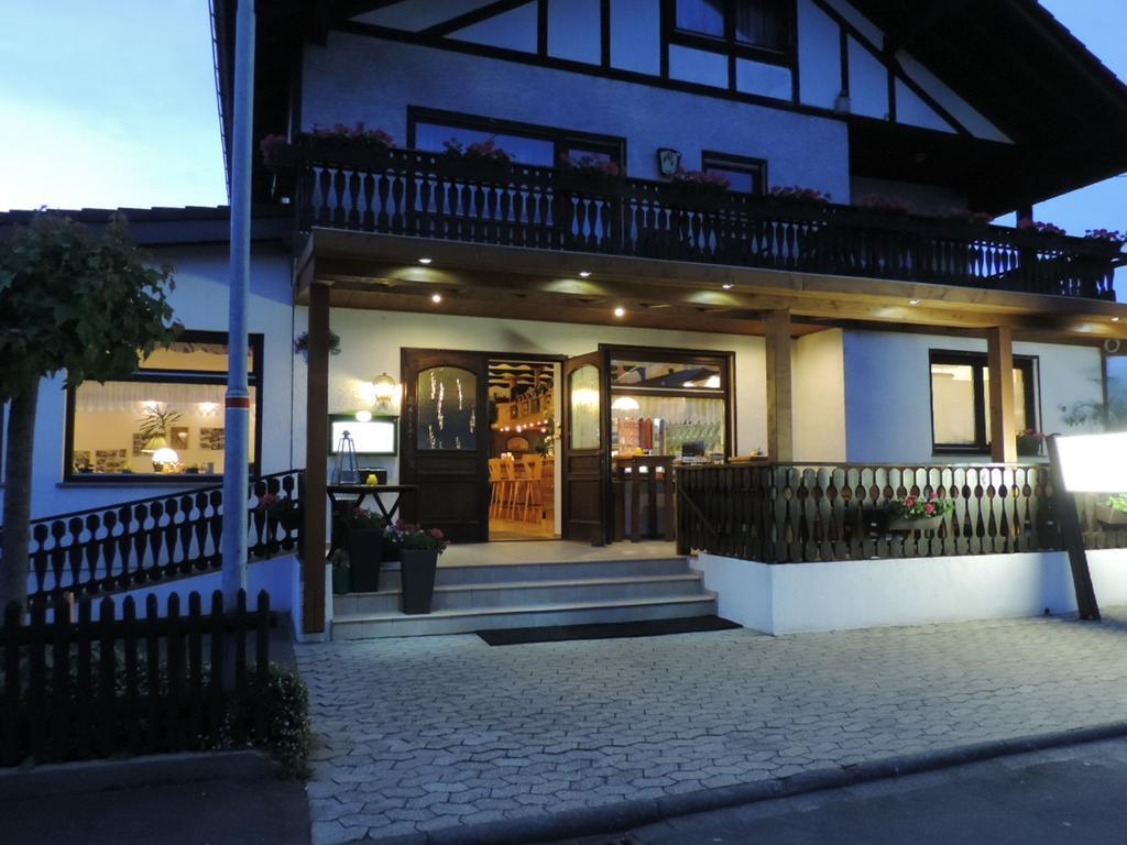 Gasthaus Weber Wiesemscheid Exteriér fotografie