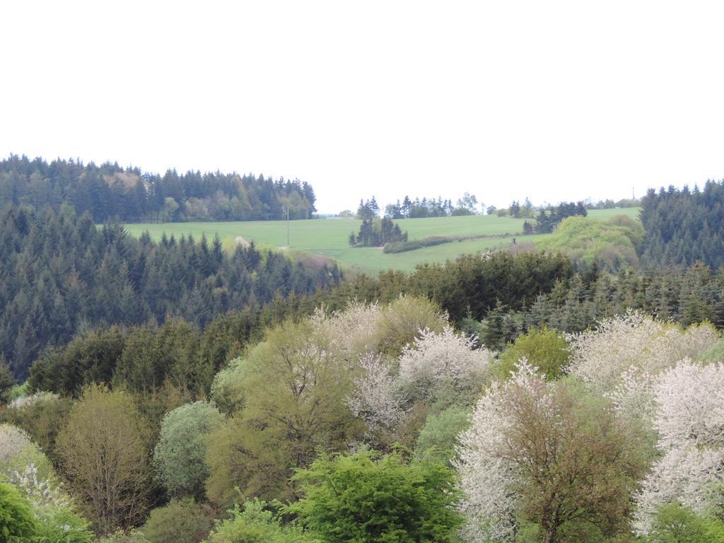 Gasthaus Weber Wiesemscheid Exteriér fotografie