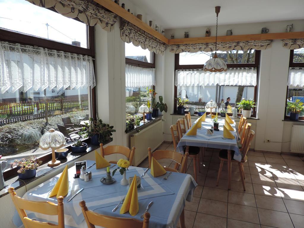 Gasthaus Weber Wiesemscheid Exteriér fotografie