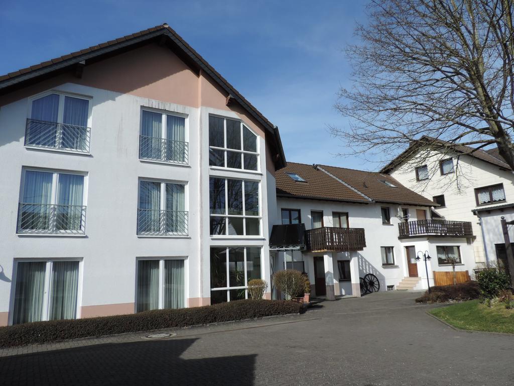 Gasthaus Weber Wiesemscheid Exteriér fotografie