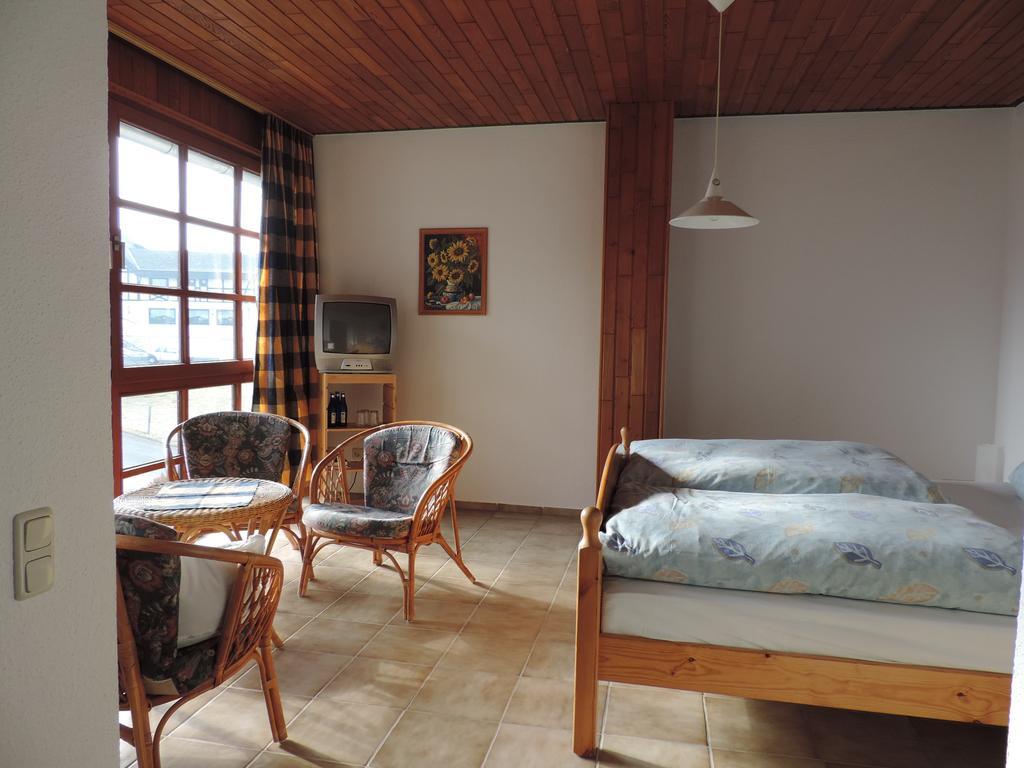 Gasthaus Weber Wiesemscheid Pokoj fotografie